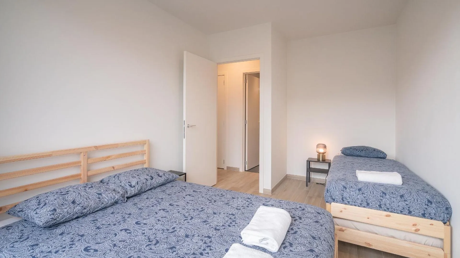 Opera Apartments In The Center Of Antwerpen
