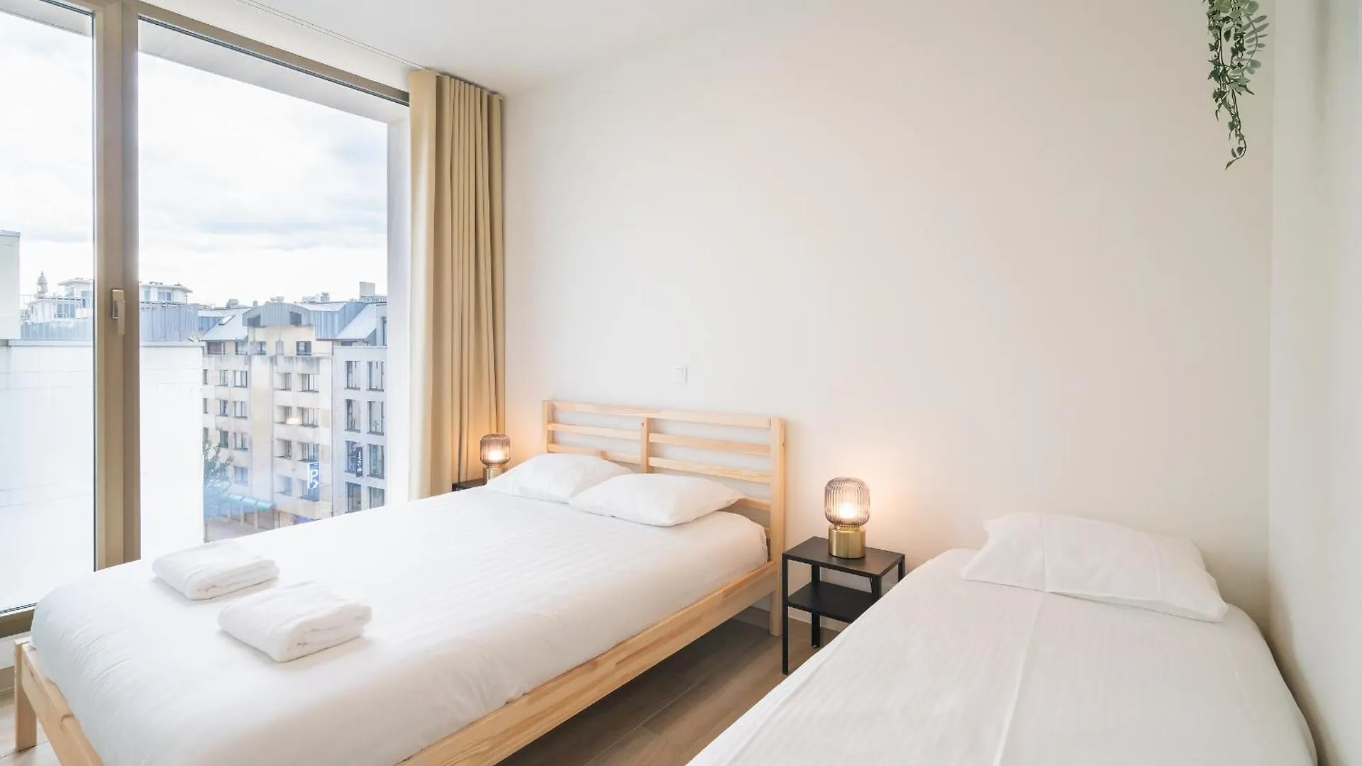 Opera Apartments In The Center Of Antwerpen België