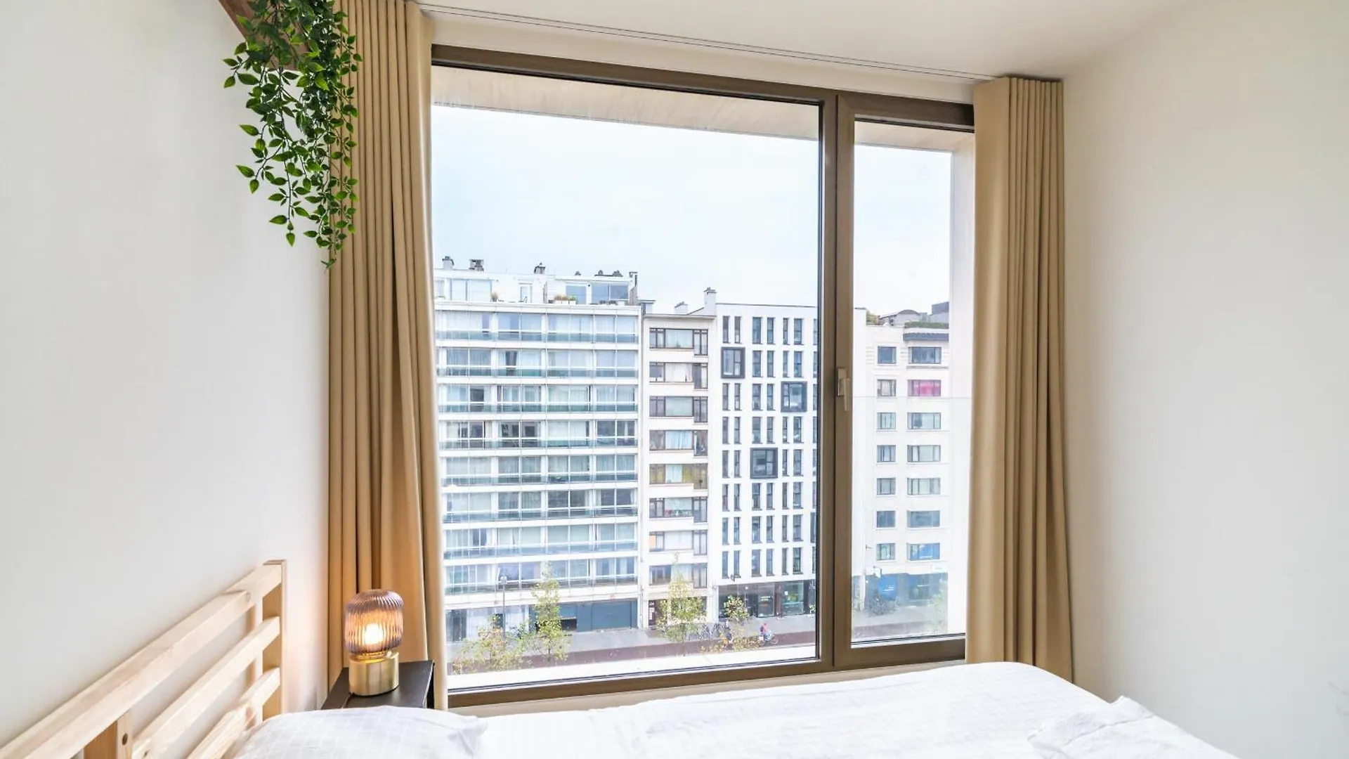 Opera Apartments In The Center Of Antwerpen