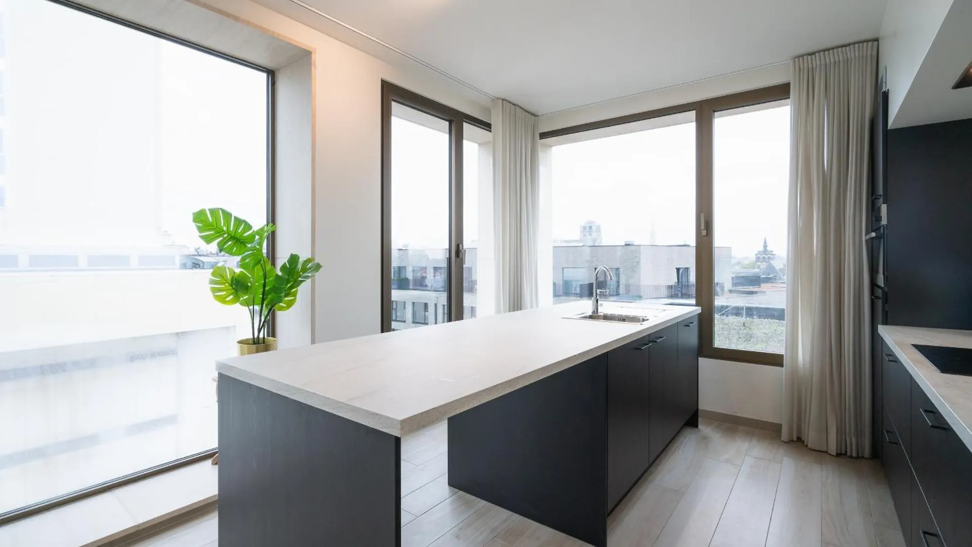Opera Apartments In The Center Of Antwerpen