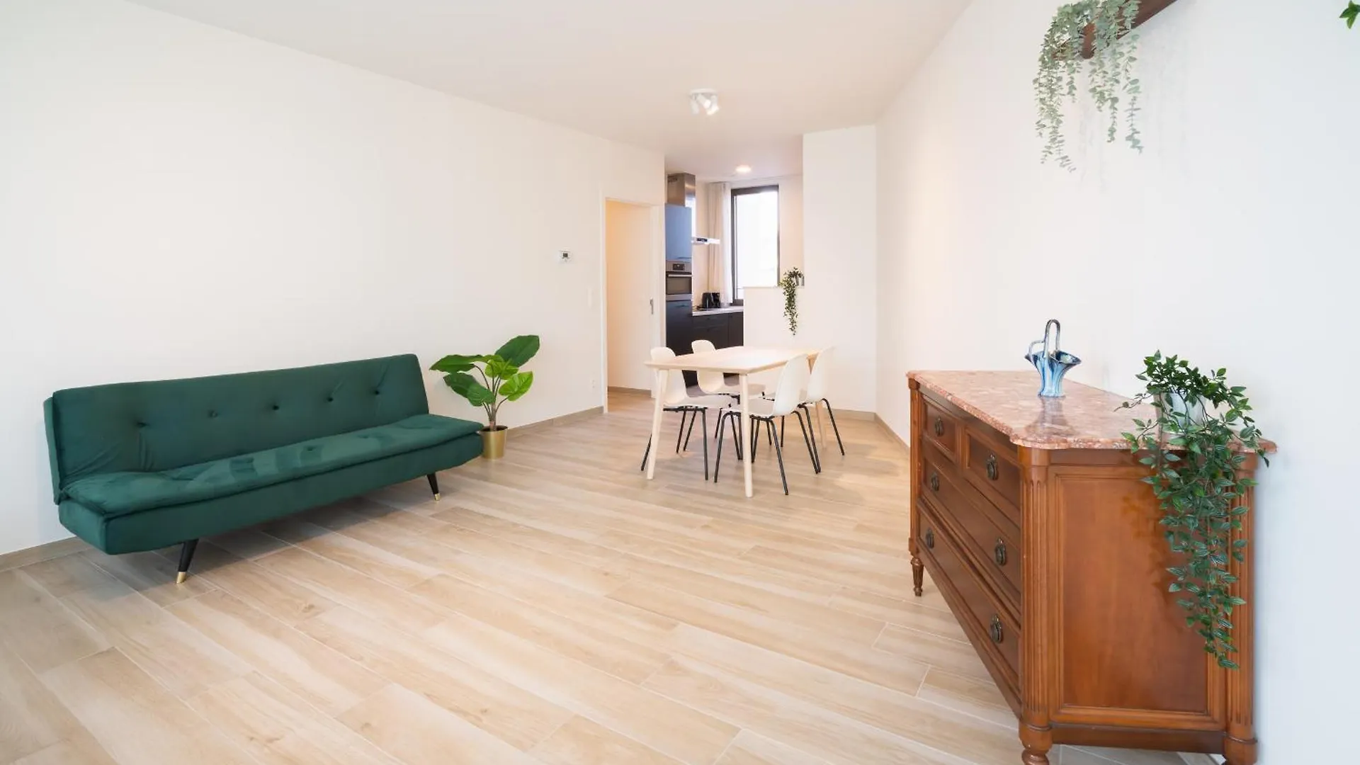 Opera Apartments In The Center Of Antwerpen