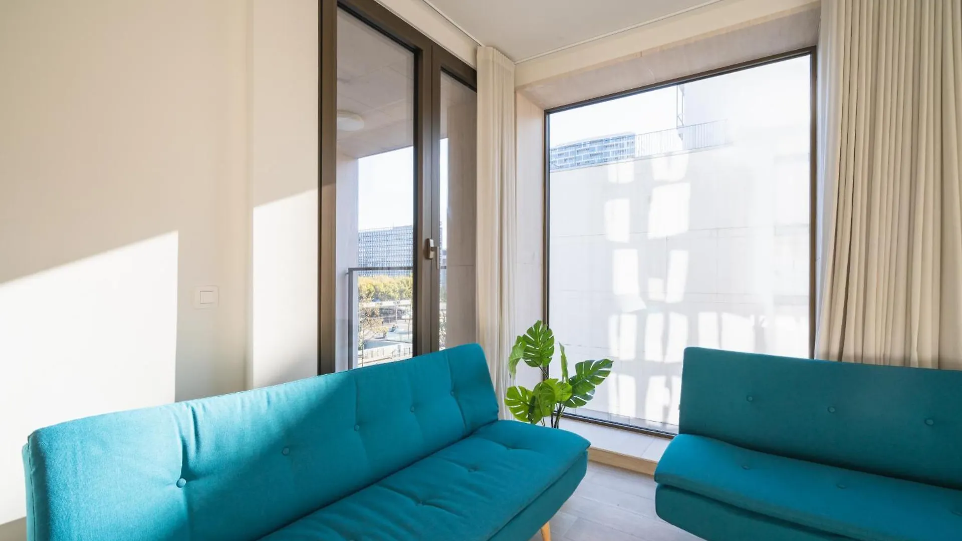 Opera Apartments In The Center Of Antwerpen