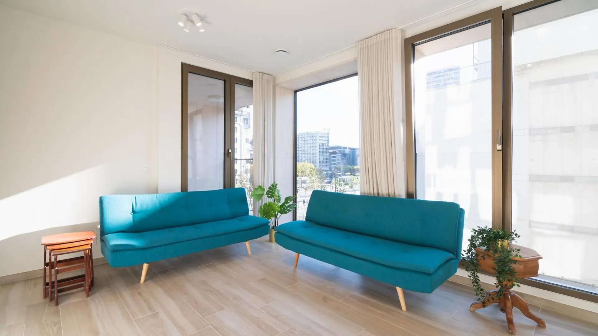 Opera Apartments In The Center Of Antwerpen